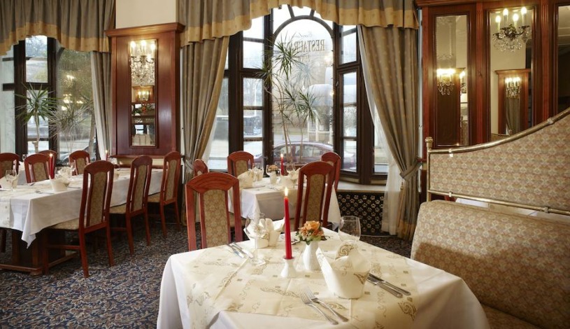 Gala Hotel Excelsior Mariánské Lázně